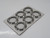 Lot of 6   R60E-80-2A    For Sale