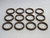LOT OF 12 A-1205-0-2435 PLAIN ENCASED SEALS T243981