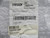 LOT OF 2 SYNTEGON 8-104-233-592 MACHINE TOOL T242417