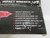 CHICAGO PNEUMATIC 8941077484 IMPACT WRENCH T243663
