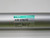 CKD SCM-25B450 ROUND BODY COMPACT PNEUMATIC CYLINDER T242522