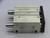 CKD STLM-4050 PNEUMATIC CYLINDER T242291