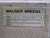 MAUSER SPEZIAL 2015-430/02 INDUSTRIAL SEWING MACHINE T247529