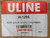 ULINE H-1295 ALL PURPOSE ACRYLIC DISPENSER T242688
