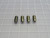 LOT OF 4 GLATT 1-999-04684 THRUST PAD T244175