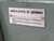 WILLCOX & GIBBS 514-E52-140 INDUSTRIAL SEWING MACHINE T248402