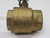 C&C 600 WOG BALL VALVE T246875