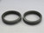 LOT OF 2 2BA50 GASKET, COUPLING T244068