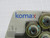 KOMAX WIRE STRAIGHTENER T243529