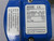 KROHNE DK32 VARIABLE AREA FLOW METER T246958