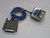 DATALOGIC MATRIX 210 212-001 BAR CODE SCANNER T250369
