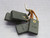 LOT OF 2 6-99 CARBON BRUSH SET T250251