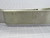 LOT OF 2 1 10500360 В STAINLESS STEEL CLAMP T242946