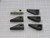 LOT OF 6 48A20007003 FEED CAM T245672