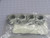 LOT OF 4 3673172 SELF-LOCKING NUTS T243963