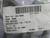 LOT OF 4 3673180 SELF-LOCKING NUTS T243970