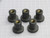 LOT OF 4 SLEEVE NUTS T243989