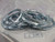LOT OF 49 4001-0004 LOCKNUT CONDUIT NUTS T245627