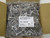 LOT OF 400 27AL1/4X3 HEX HEAD LAG SCREW T246520