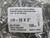 LOT OF 300 27AL1/4X3 HEX HEAD LAG SCREW T246521