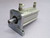 SMC  CDQ2A40-75DZ    For Sale