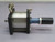 FABCO HP4X3FF-AS PNEUMATIC HI-POWER CYLINDER T250024