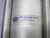 FABCO HP3X3FF-AS PNEUMATIC HI-POWER CYLINDER T250025