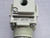 SMC AR20K-01BG-B PNEUMATIC REGULATOR T250458