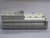 SMC MXS25-125AS AIR SLIDE TABLE CYLINDER T250320