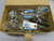 LOT OF 8 MARWIN MV87-53 BALL VALVE T248327