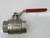 TOP 2000 WOG BALL VALVE T246881