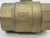 TRIANGLE METALS 600 WOG BALL VALVE T246878