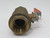 KF INDUSTRIES 600 WOG BALL VALVE T246885