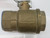 KF INDUSTRIES 600 WOG BALL VALVE T246885