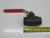LOT OF 2 MAKO 2006HLC08 BALL VALVE T247423