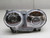 JAGUAR C2C26695 SEALED BEAM HEADLIGHT T250282