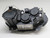 JAGUAR C2C26695 SEALED BEAM HEADLIGHT T250282