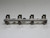JAGUAR JDE40127 FUEL RAIL T250116