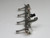 JAGUAR JDE40127 FUEL RAIL T250116