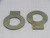 LOT OF 4 7HS537 TAB WASHER T244073