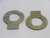 LOT OF 4 7HS537 TAB WASHER T243987