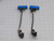 MG AMERICA 107062 DETECTOR W/CABLE CONNECTORS T243051
