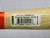 RADNOR 64002012 CHIPPING HAMMER T242902