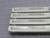 LOT OF 4 OSG 0823OTP HSS TAP T244132