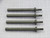LOT OF 4 4BB000133 REAR DELIVERI T245667