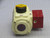 EL-O-MATIC SR 3.5 PNEUMATIC VALVE ACTUATOR T242446