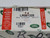 LAND ROVER LR061325 BUCKLE T250302