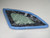 LAND ROVER LR093214 QUARTER WINDOW GLASS T250311