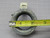 LOT OF 10 THOMAS & BETTS 3883 THREADED INSULATED GROUNDING BUSHING T219882