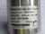 PULSAFEEDER PRHP050S PRESSURE RELIEF VALVE T246961